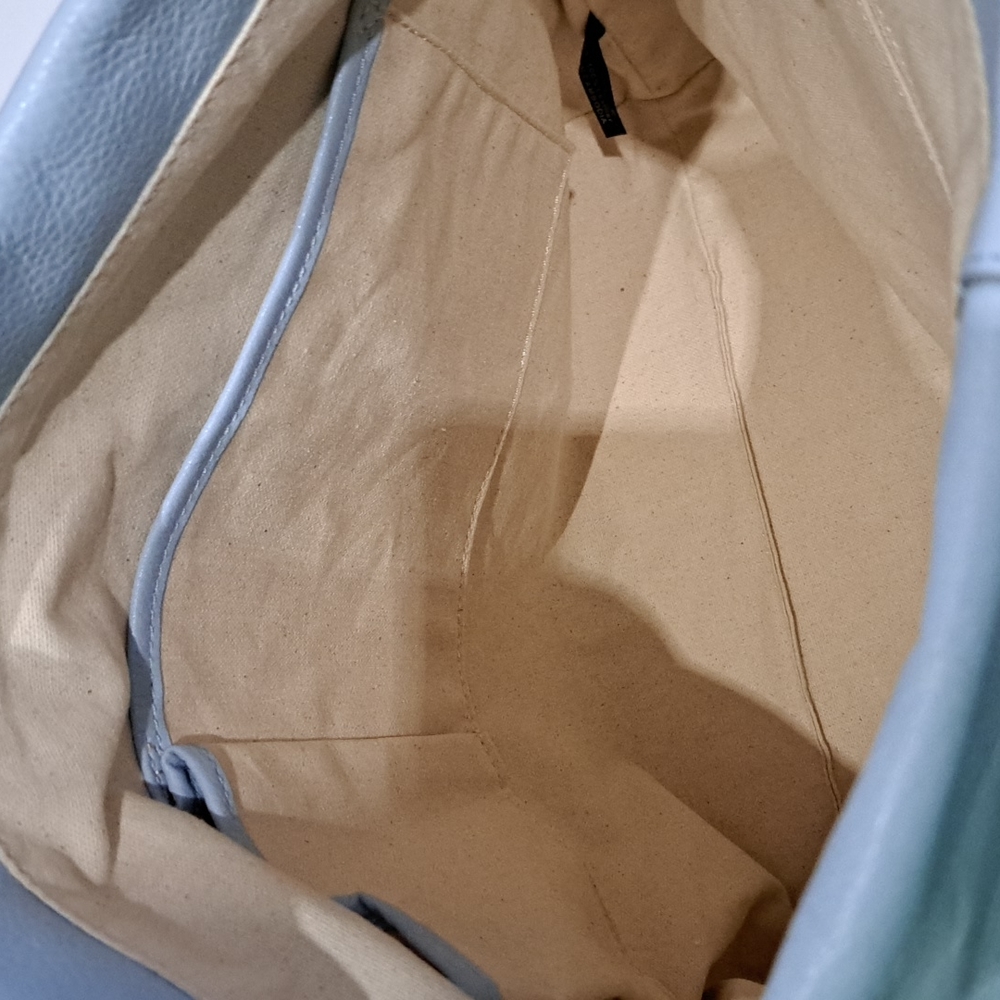 Margot Blake Hobo in Sky Blue - Picture 9 of 11
